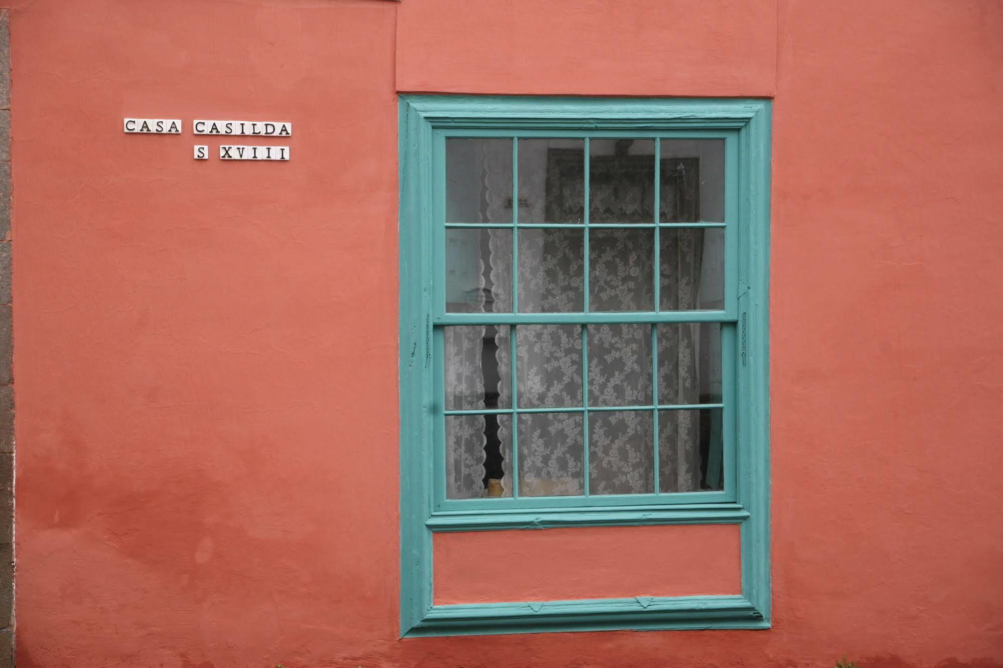 Hotel Emblematico Casa Casilda Tacoronte Eksteriør bilde