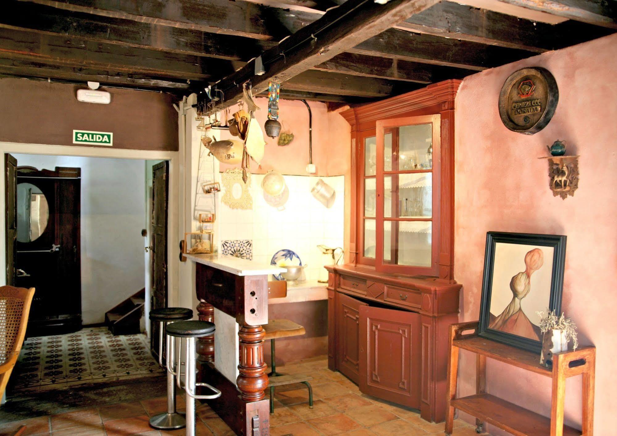 Hotel Emblematico Casa Casilda Tacoronte Eksteriør bilde